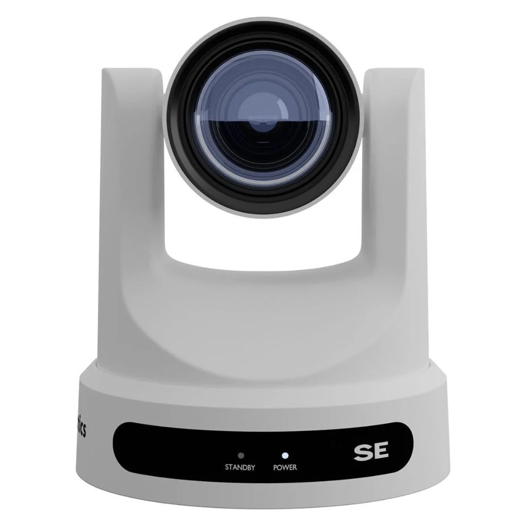 PTZOptics Move SE 30x FHD Advanced PTZ Auto-Tracking Camera (2-Pack) with Joystick Controller Bundle - Image 2
