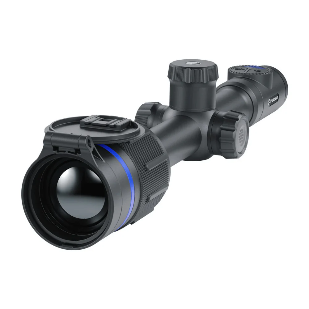Pulsar Thermion 2 XG50 Thermal Riflescope with 640x480 Resolution and AMOLED Display (Black) (Used)