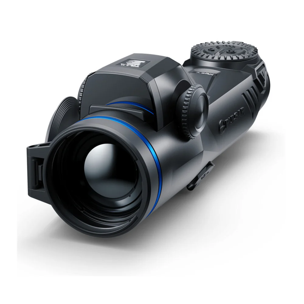 Pulsar Trail 3 LRF XQ50 Thermal Riflescope 384288 Sensor with Laser Rangefinder - Image 2