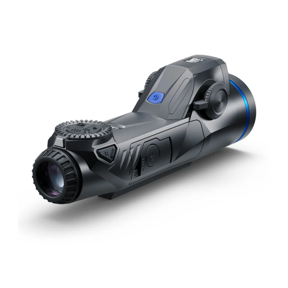 Pulsar Trail 3 LRF XQ50 Thermal Riflescope 384288 Sensor with Laser Rangefinder - Image 3