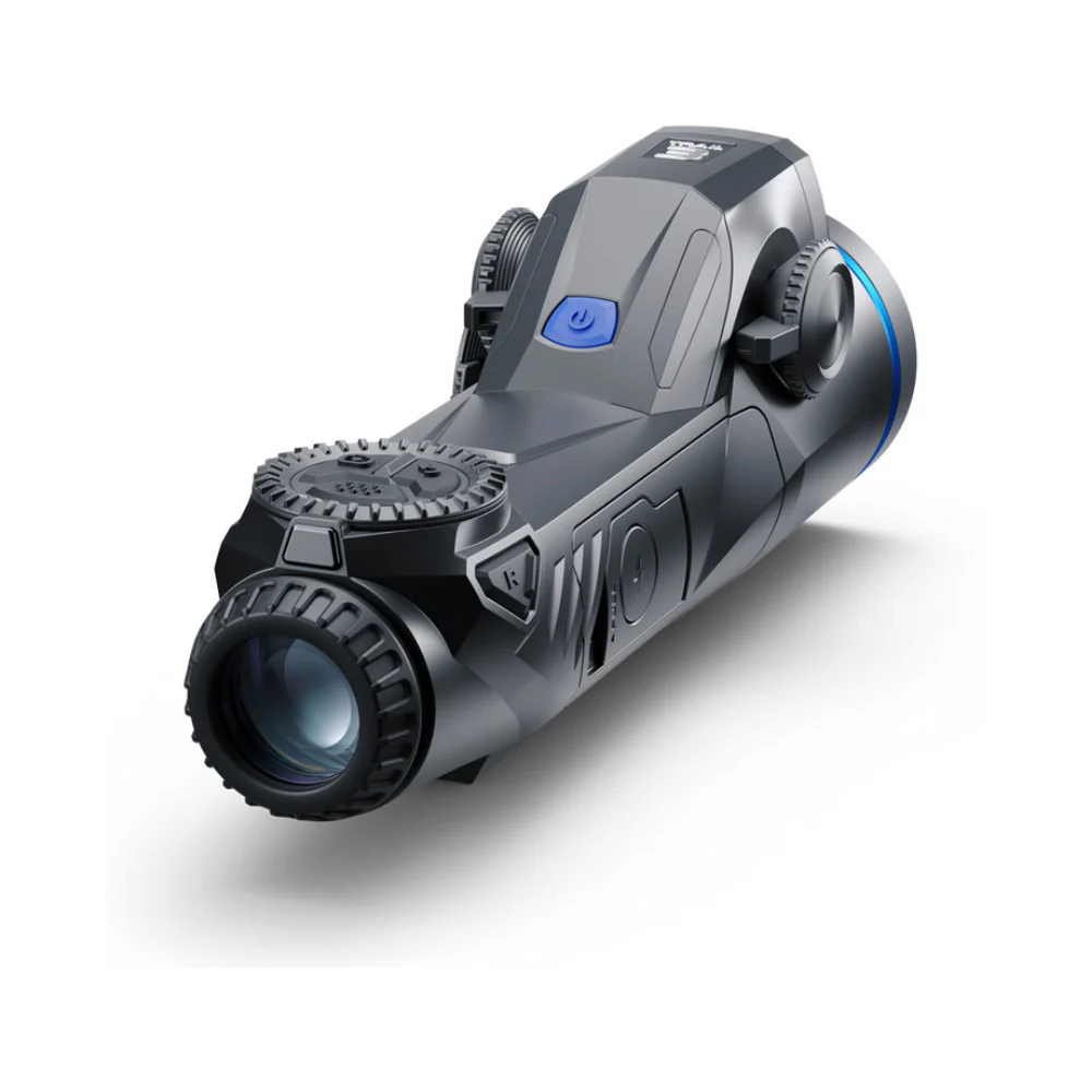 Pulsar Trail 3 LRF XQ50 Thermal Riflescope 384288 Sensor with Laser Rangefinder - Image 4