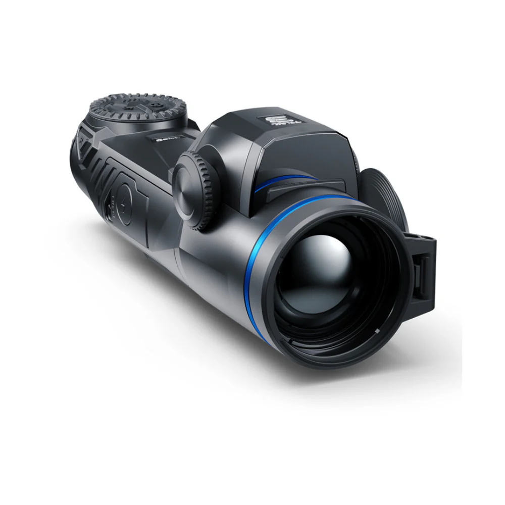 Pulsar Trail 3 LRF XQ50 Thermal Riflescope 384288 Sensor with Laser Rangefinder - Image 7