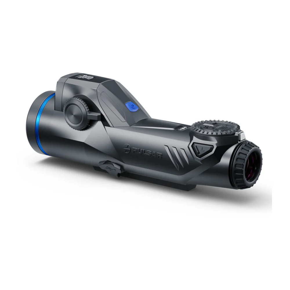 Pulsar Trail 3 LRF XQ50 Thermal Riflescope 384288 Sensor with Laser Rangefinder - Image 8