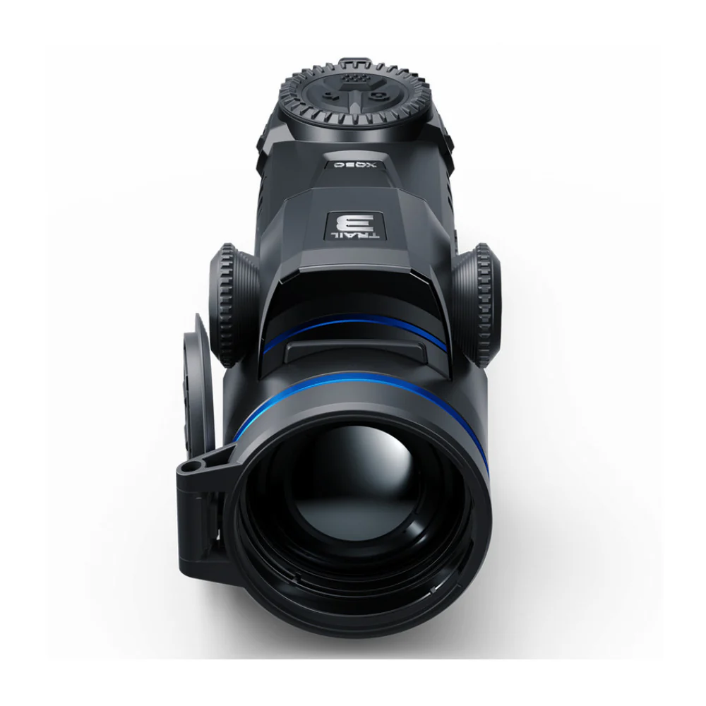 Pulsar Trail 3 LRF XQ50 Thermal Riflescope 384288 Sensor with Laser Rangefinder - Image 9
