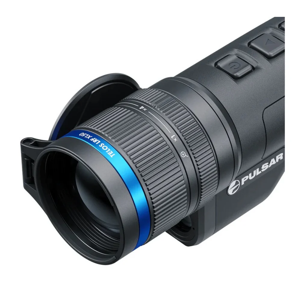 Pulsar Telos LRF XL50 Thermal Monocular with Laser Range Finder (Certified Refurbished) - Image 5