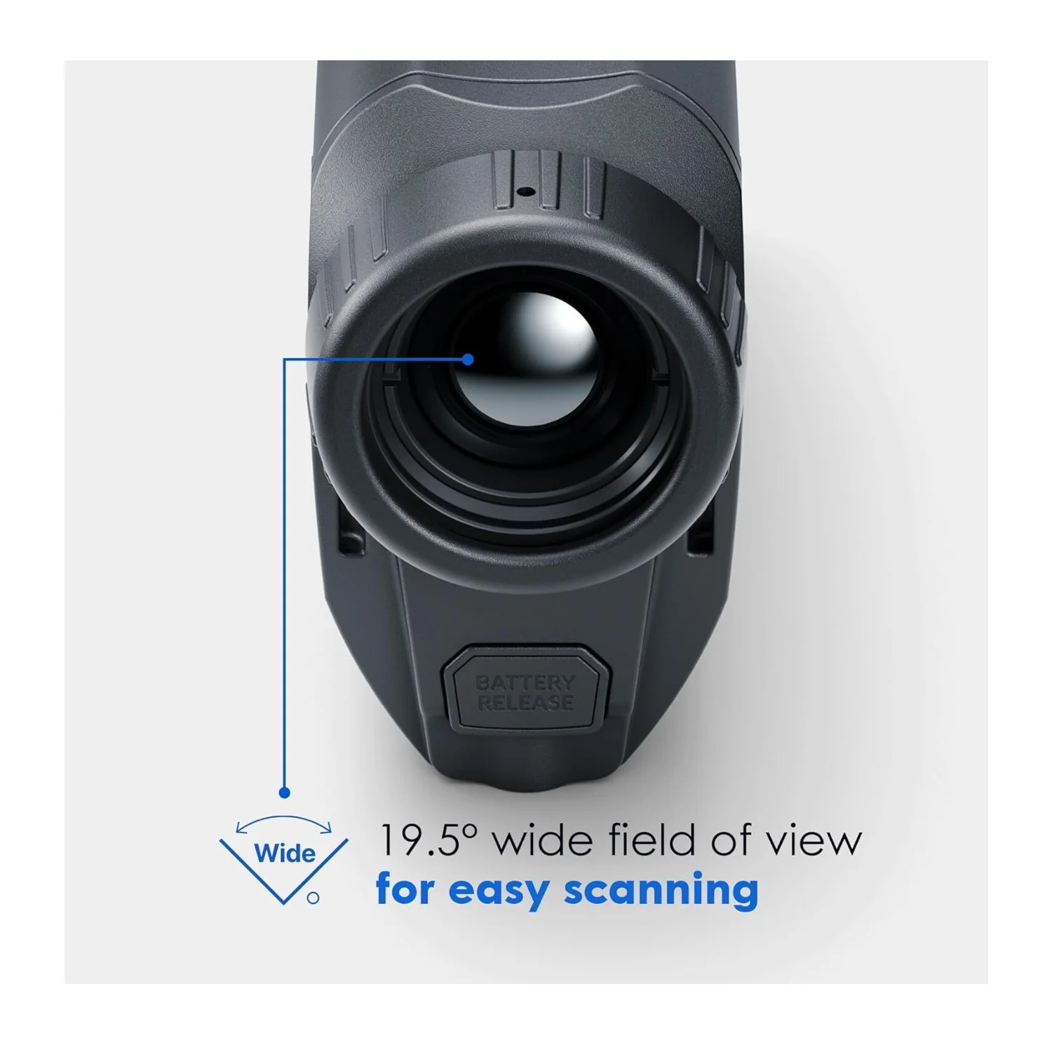 Pulsar Axion XQ19 Compact Thermal Imaging Monocular - Image 3
