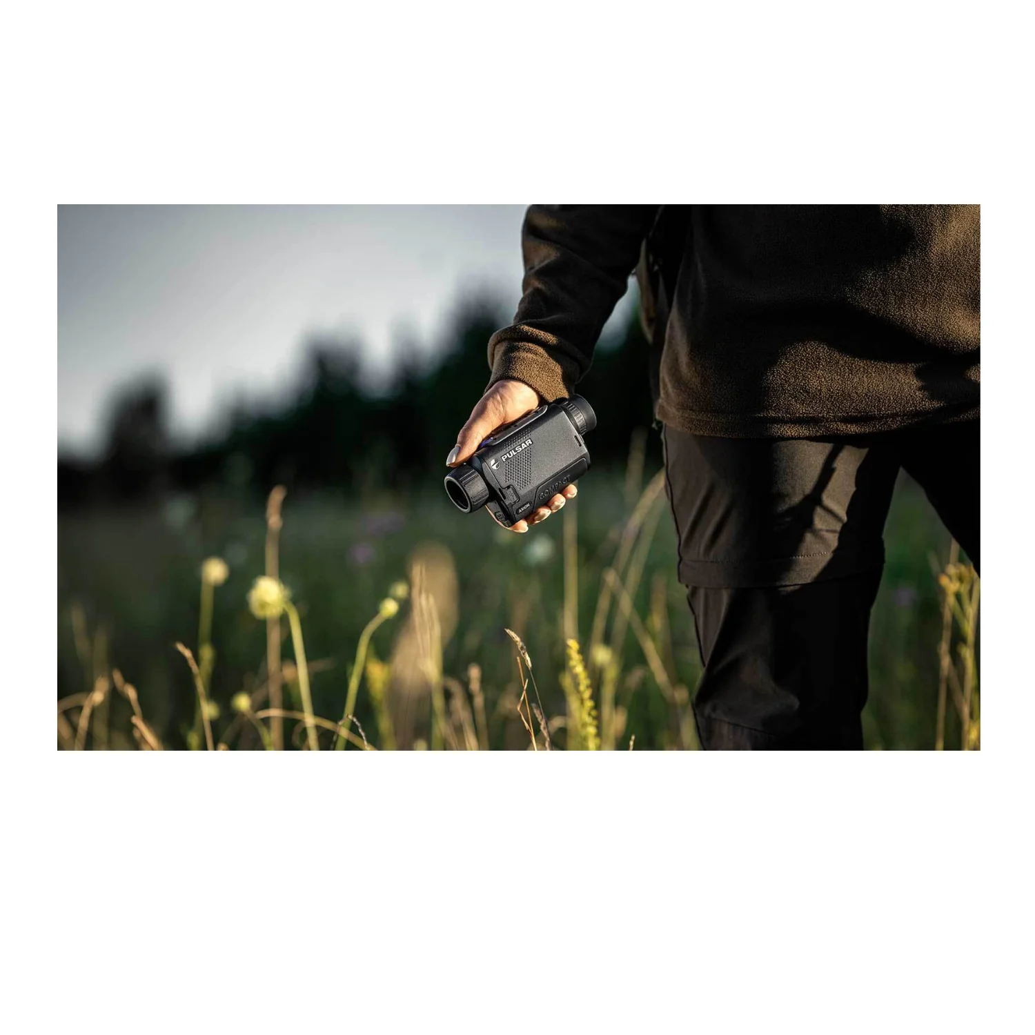 Pulsar Axion XQ19 Compact Thermal Imaging Monocular - Image 6