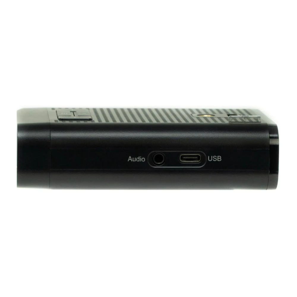 Radenso DS1 Extreme Range Radar Detector with 1.6-Inch OLED Display and Magnet Mount (Black) - Image 3