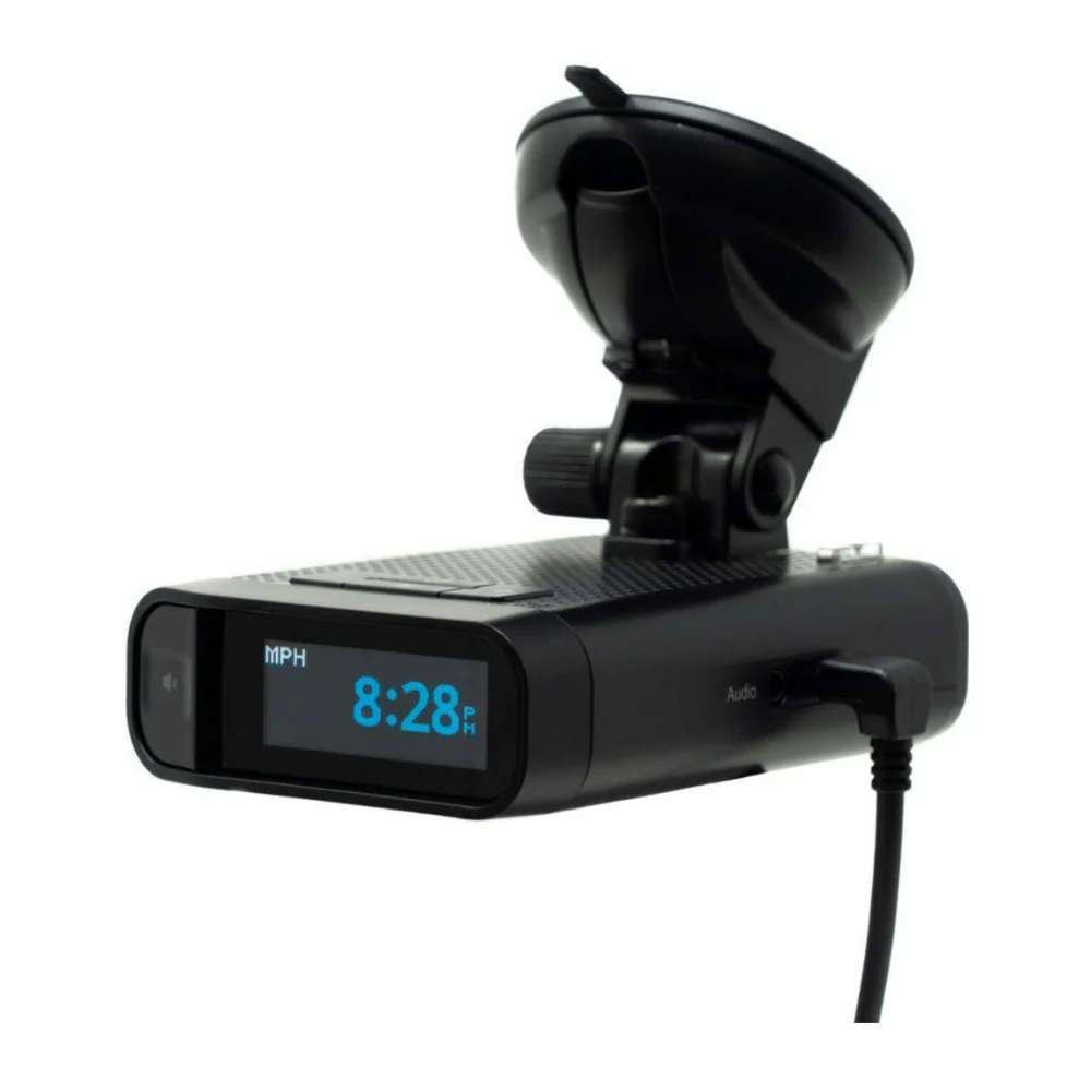 Radenso DS1 Extreme Range Radar Detector with 1.6-Inch OLED Display and Magnet Mount (Black) - Image 5