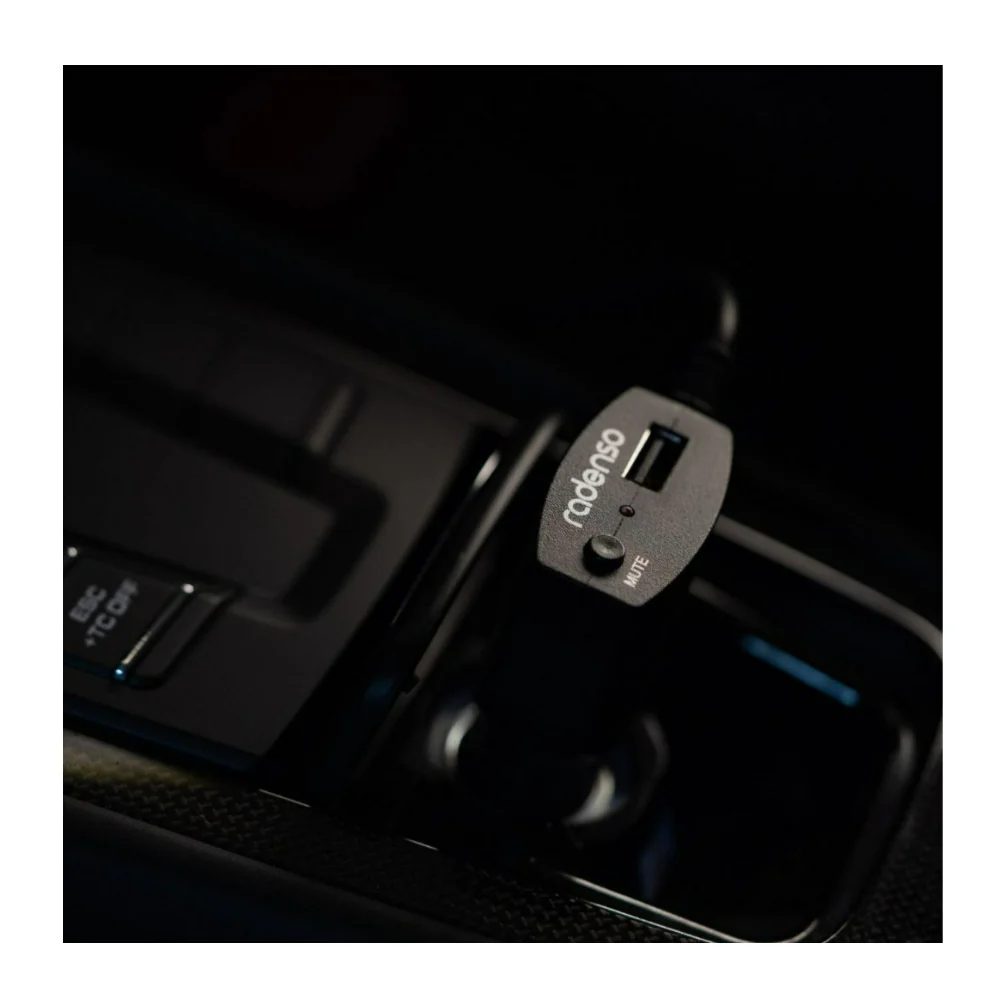 Radenso DS1 Extreme Range Radar Detector with 1.6-Inch OLED Display and Magnet Mount (Black) - Image 7