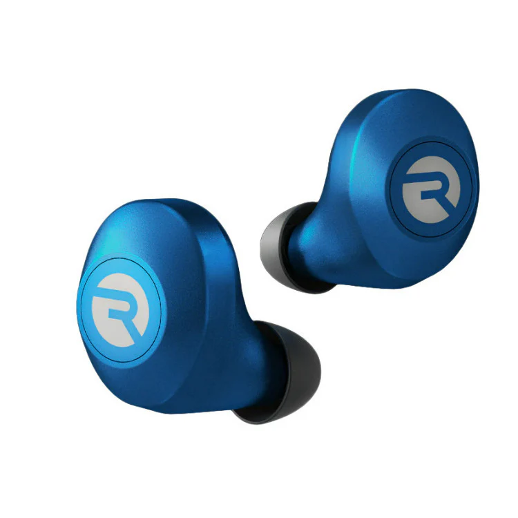 Raycon The Everyday Bluetooth Wireless Compact Earbuds (Electric Blue) - Image 2