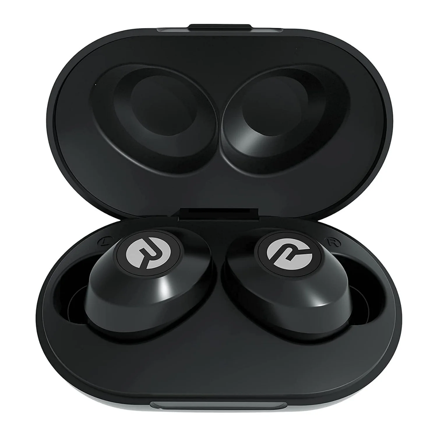 Raycon The Everyday Bluetooth Splash Resistant Wireless Earbuds (Carbon Black) - Image 2
