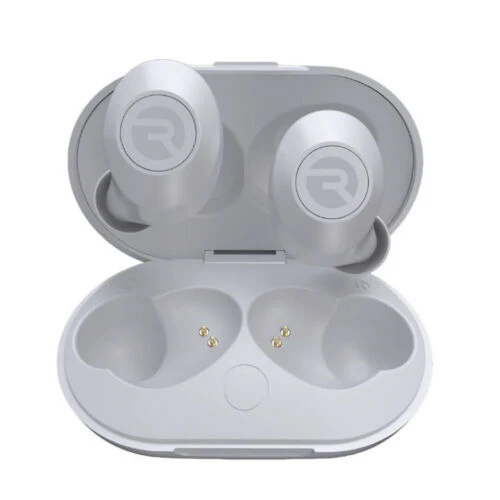 Raycon The Everyday Bluetooth Wireless Compact Earbuds (Frost White) - Image 5