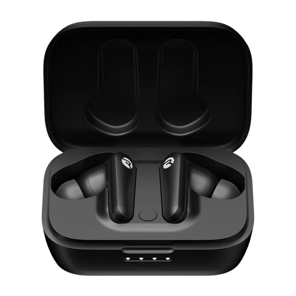 Raycon Classic Work Earbuds (Carbon Black) - Image 4
