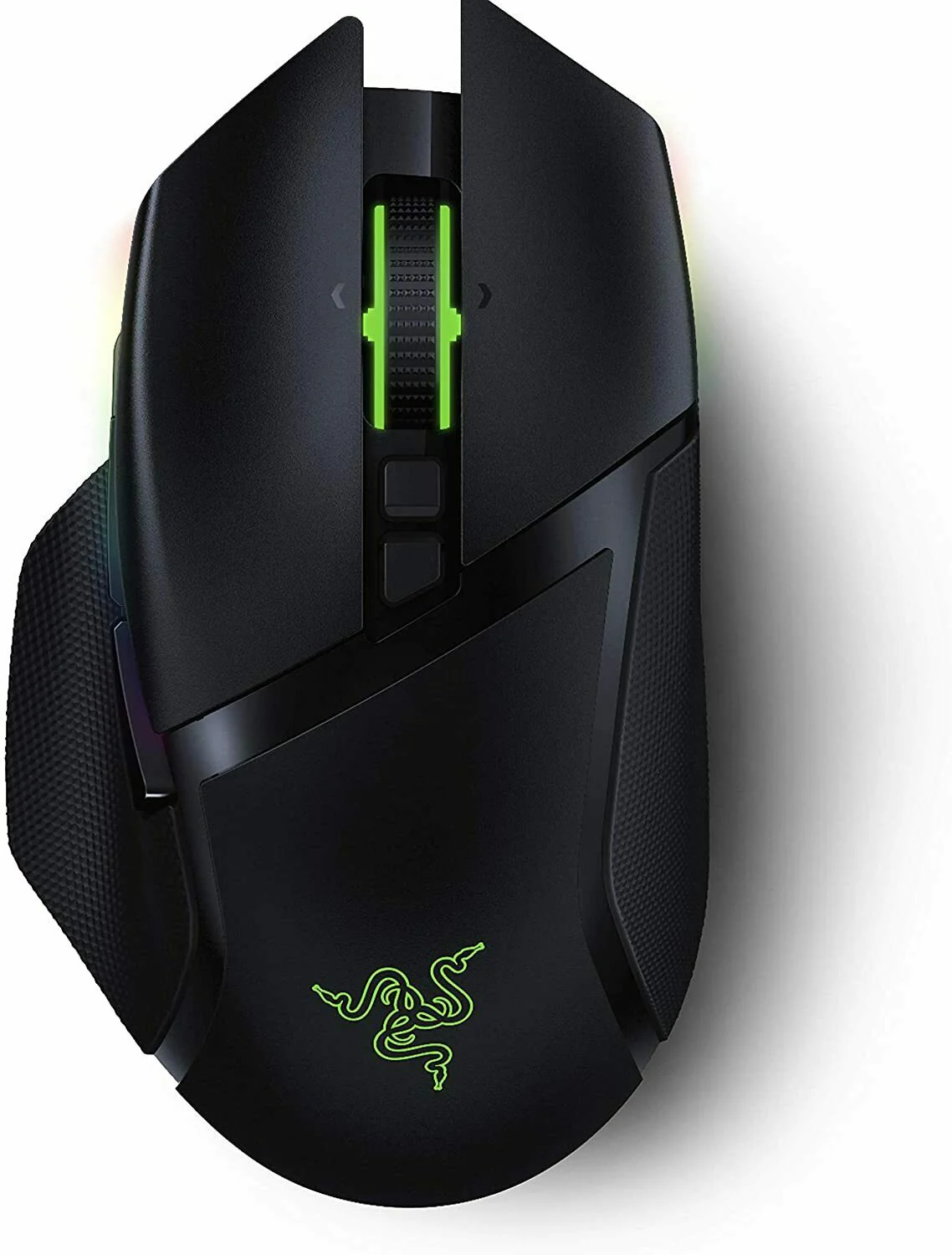 Razer Basilisk Hyperspeed Wireless Gaming Mouse, 20K DPI Optical Sensor, Chroma RGB, with Charging Dock (Certified Refurbished) - Image 5