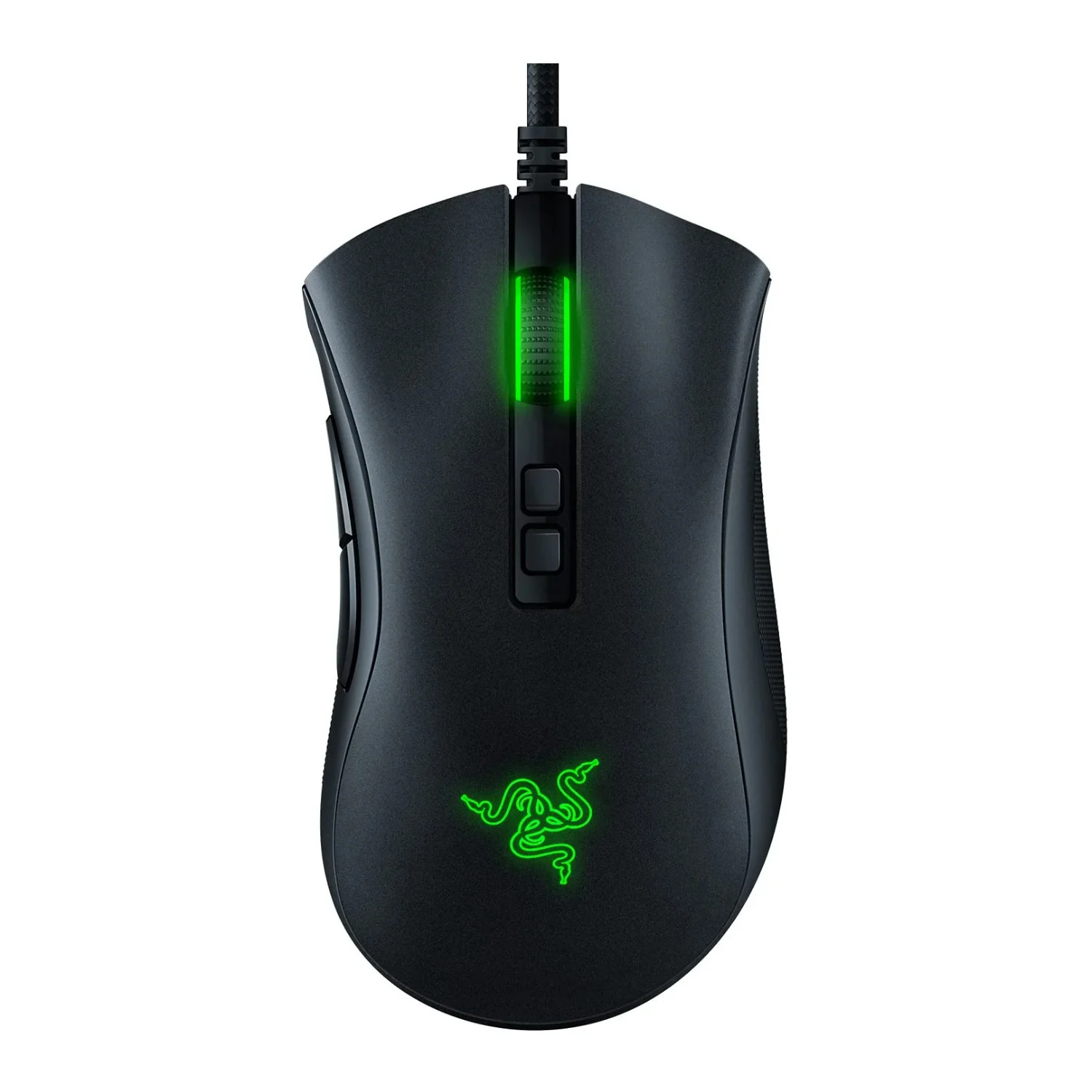 Razer DeathAdder V2 Gaming Mouse (Black)