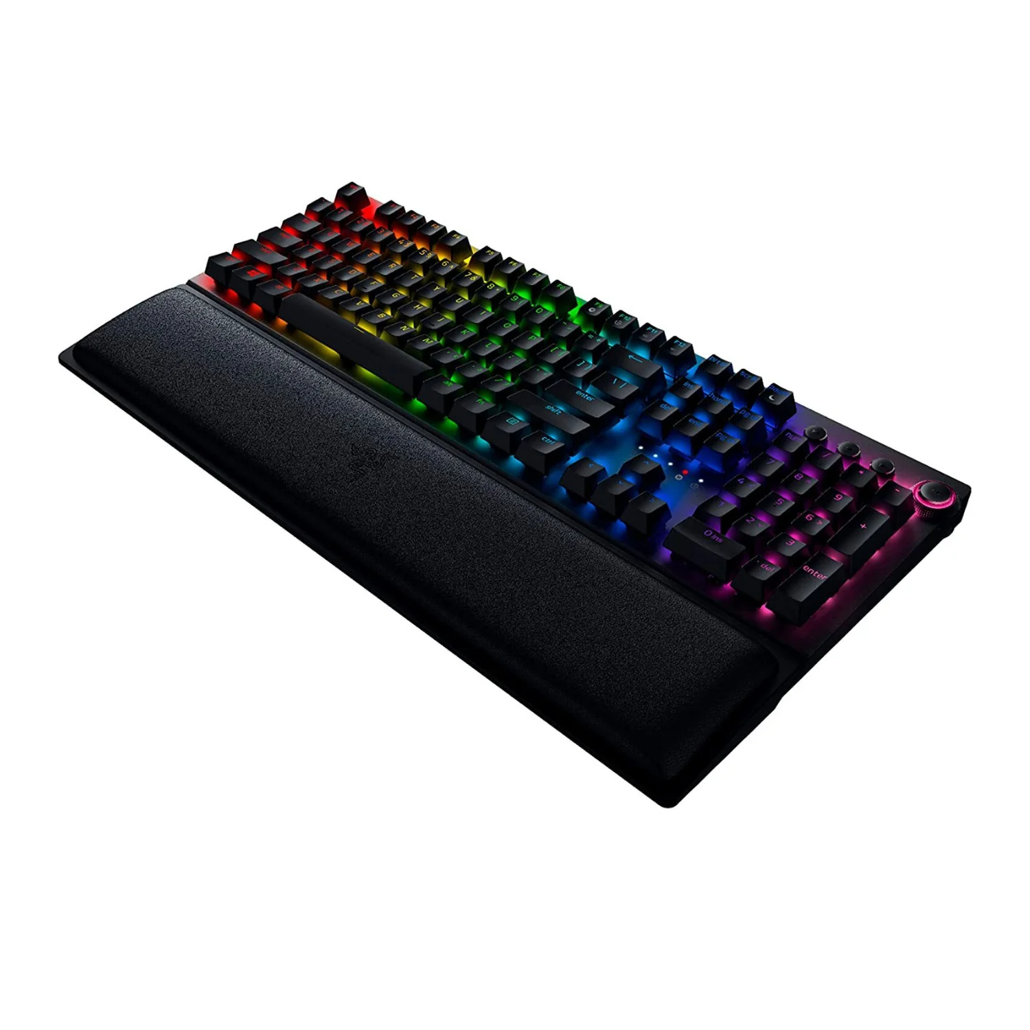 Razer BlackWidow V3 Pro Wireless Gaming Keyboard, Green Switches, RGB (Certified Refurbished) - Image 3