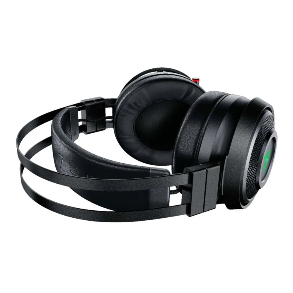 Razer Nari Ultimate Wireless THX Spatial Audio Gaming Headset with Razer Hypersense for PC and PS4 - Image 3