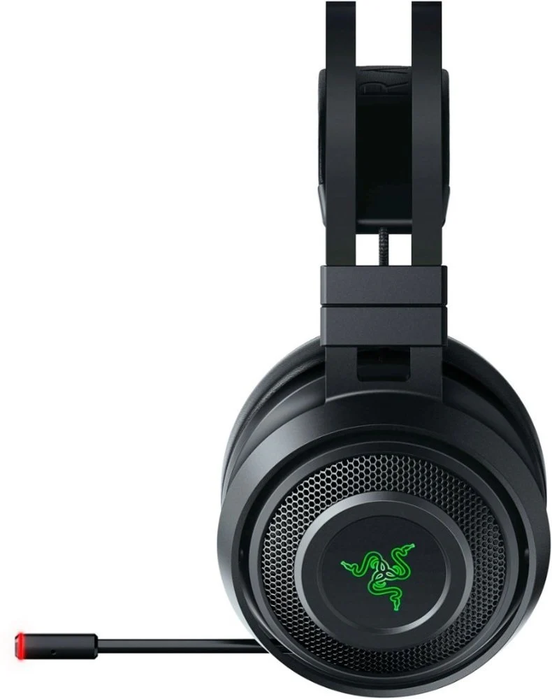 Razer Nari Wireless Gaming Headset with THX Spatial Audio (Certified Refurbished) - Image 4