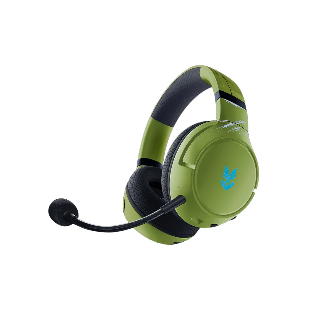 Razer Kaira Pro Wireless Gaming Headset for Xbox X/S/One HALO Infinite Edition - Image 3