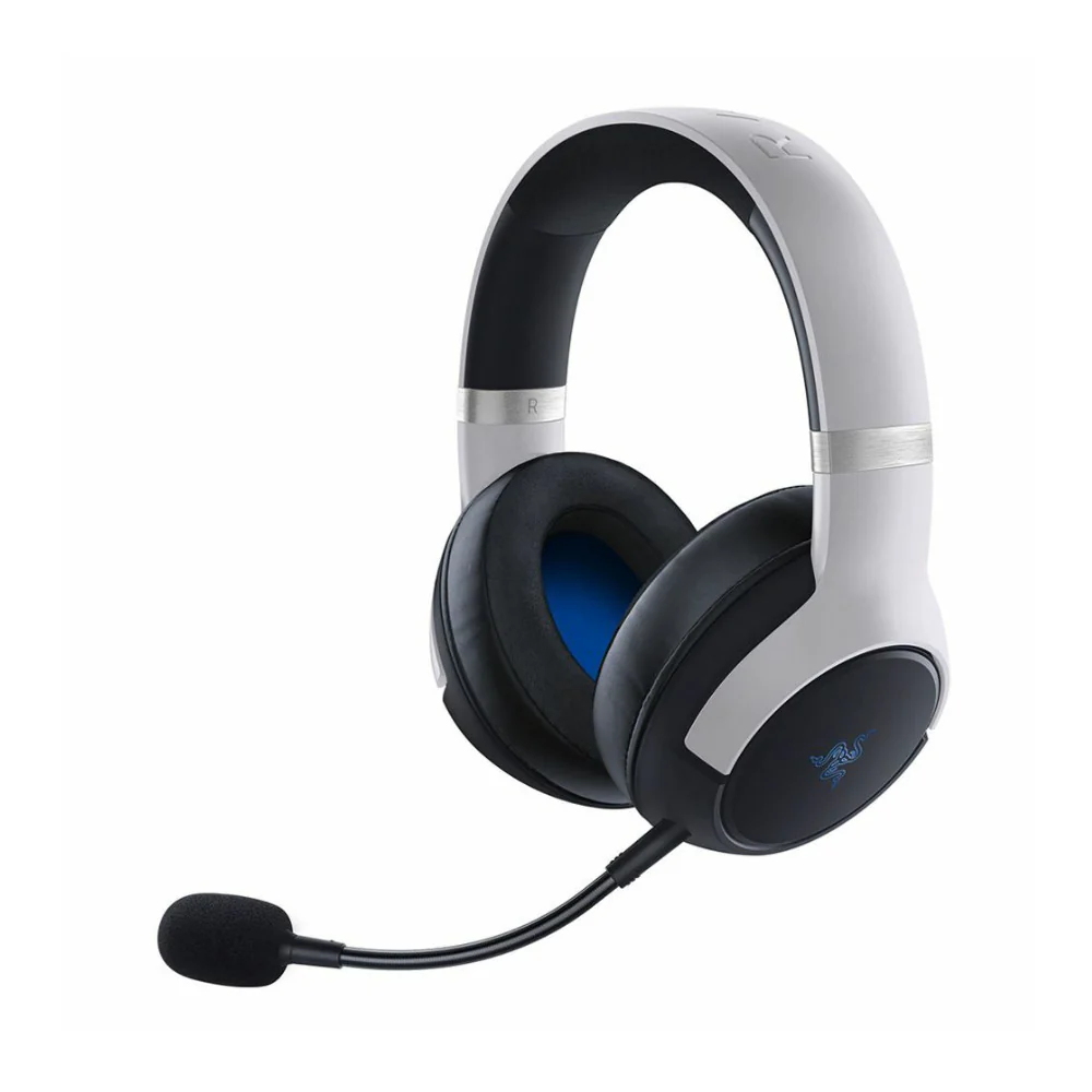Razer Kaira Pro Wireless Gaming Headset for PS5 and PC, RZ04-04030100-R3U1, White (Certified Refurbished) - Image 3