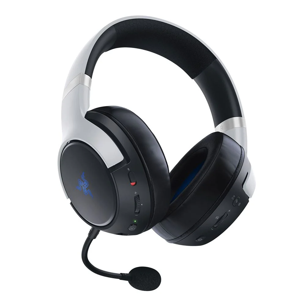 Razer Kaira Pro Wireless Gaming Headset for PS5 and PC, RZ04-04030100-R3U1, White (Certified Refurbished) - Image 4
