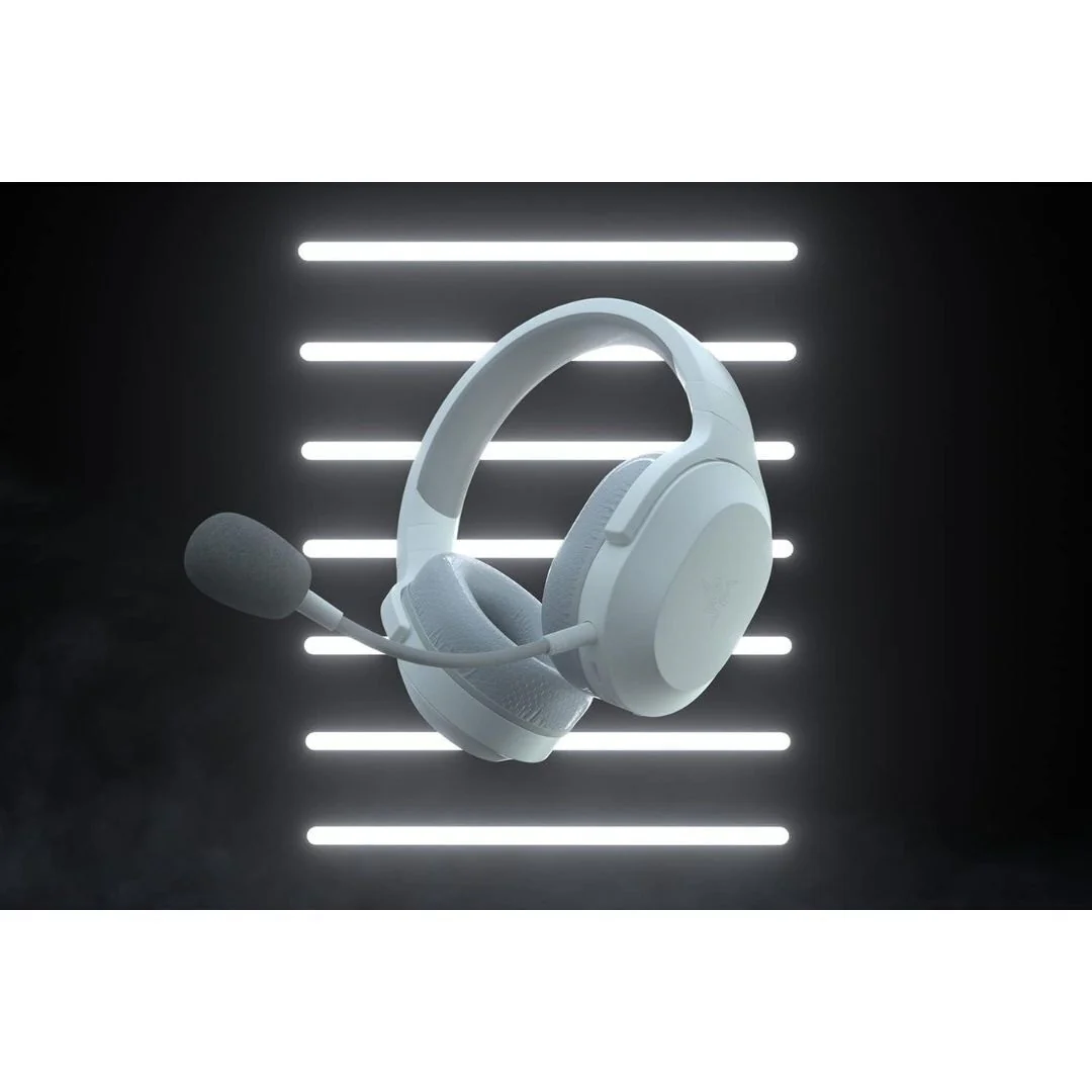 Razer Barracuda X Wireless Multi-Platform Gaming & Mobile Headset, Mercury White (Certified Refurbished) - Image 6