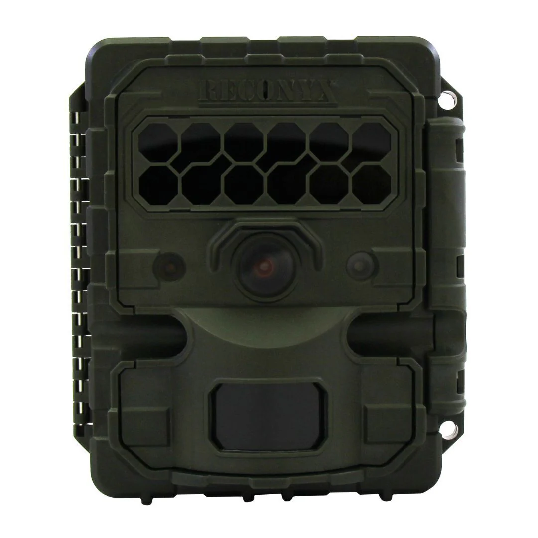 Reconyx HyperFire 2 Security Series Camera with Loop Recording and Advanced Multi-Scheduling (Black)