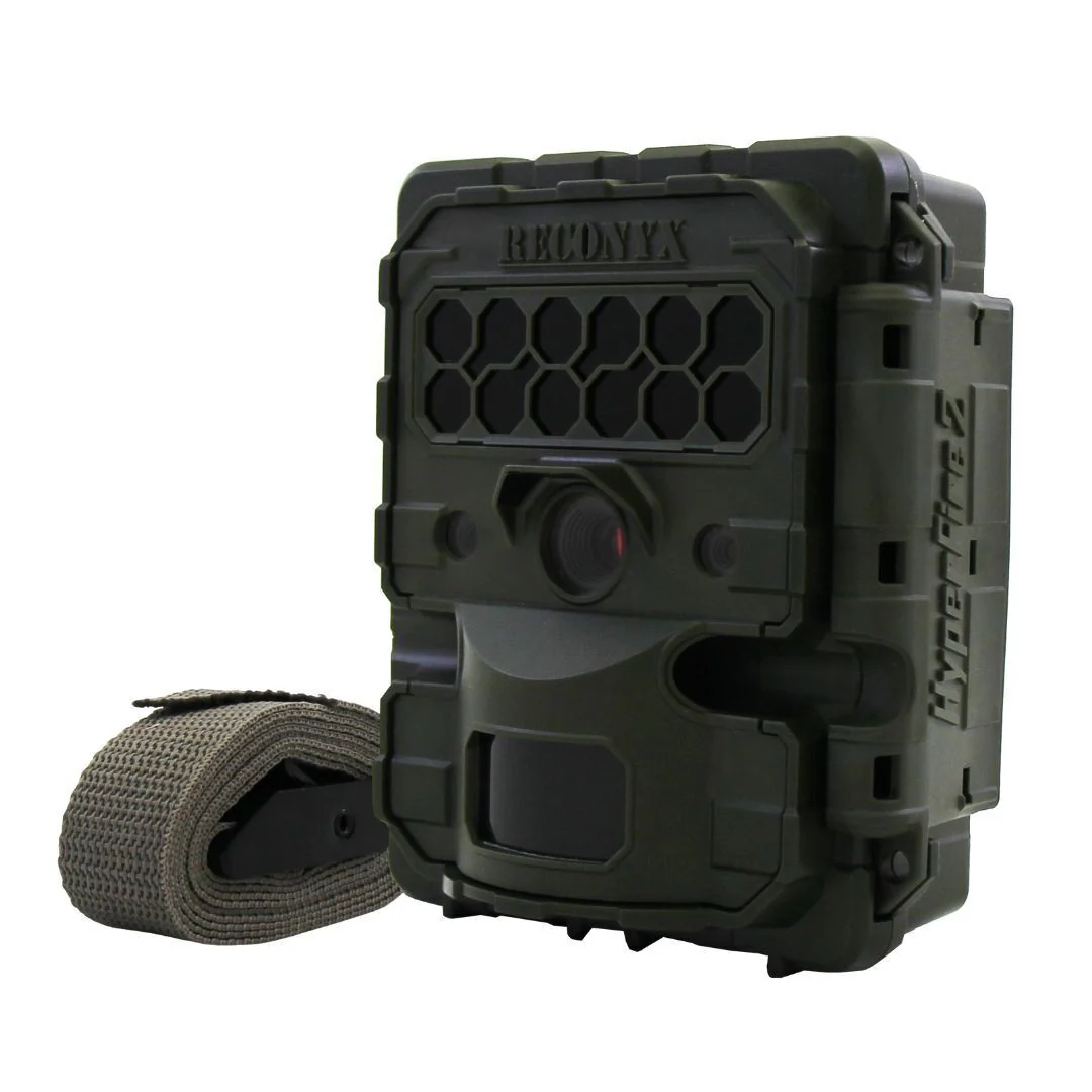 Reconyx HyperFire 2 Security Series Camera with Loop Recording and Advanced Multi-Scheduling (Black) - Image 7