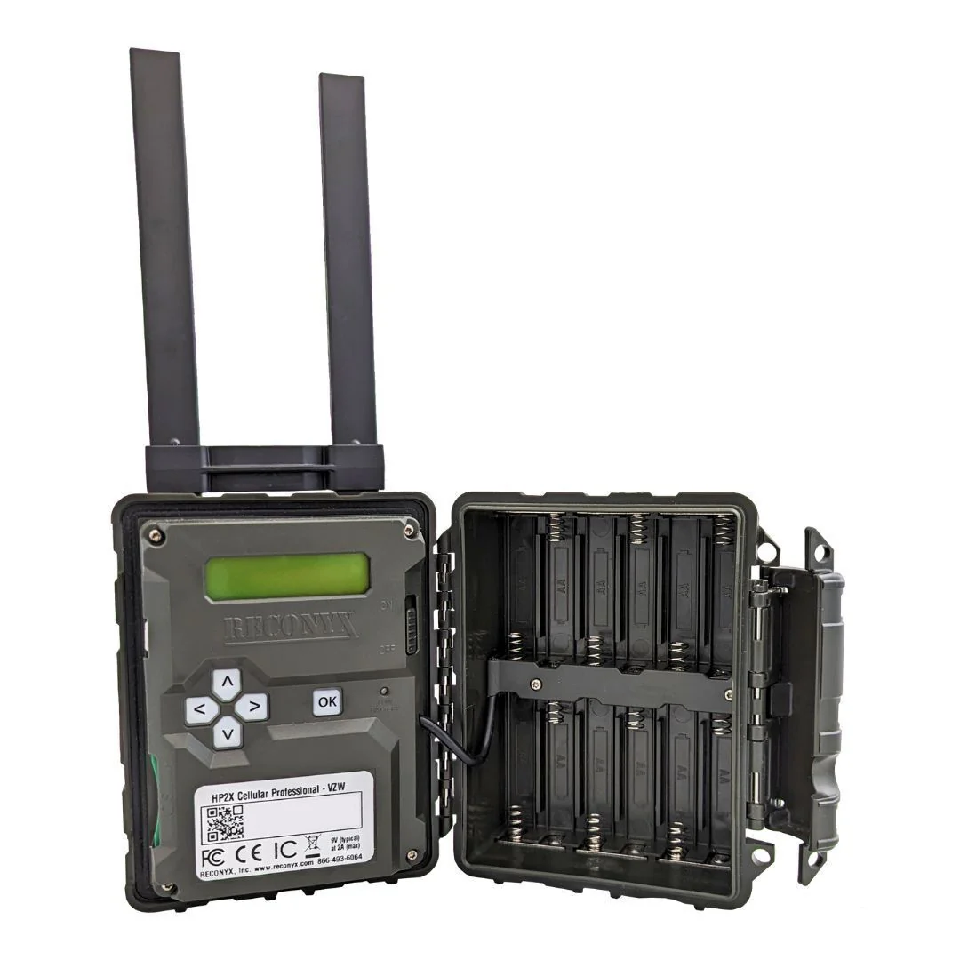 Reconyx HS2XC HyperFire 2 720p Cellular 4G LTE Security Covert IR Camera (AT&T, OD Green) - Image 3