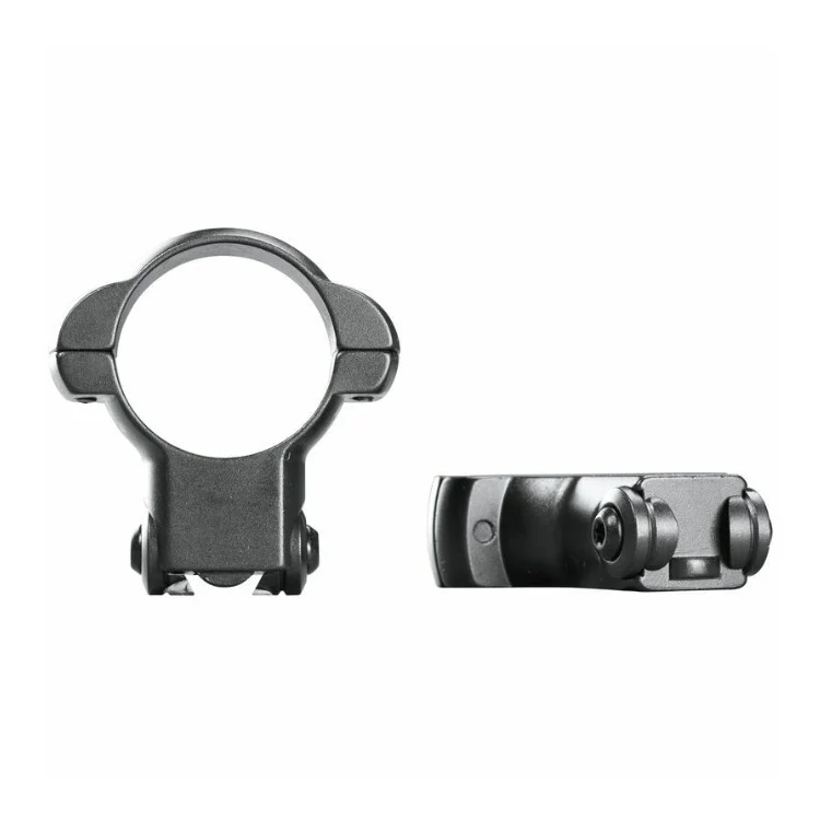 Redfield Ruger 77 Rifle Steel Rings (High, Matte, 30mm) - Image 2