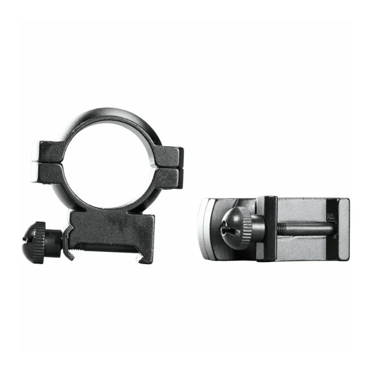 Redfield Aluminum Rings (High, Matte, 1-inch) - Image 2