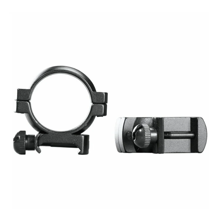 Redfield Aluminum Rings (Medium, Matte, 30mm) - Image 2