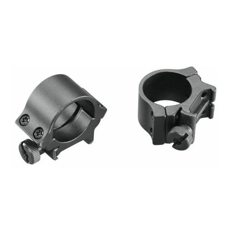 Redfield 4-Hole Aluminum High Ring (1-inch)