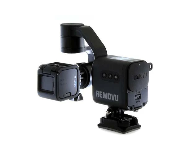 Removu S1 3-Axis Gimbal for GoPro Camera with Wireless Remote Control - Image 6