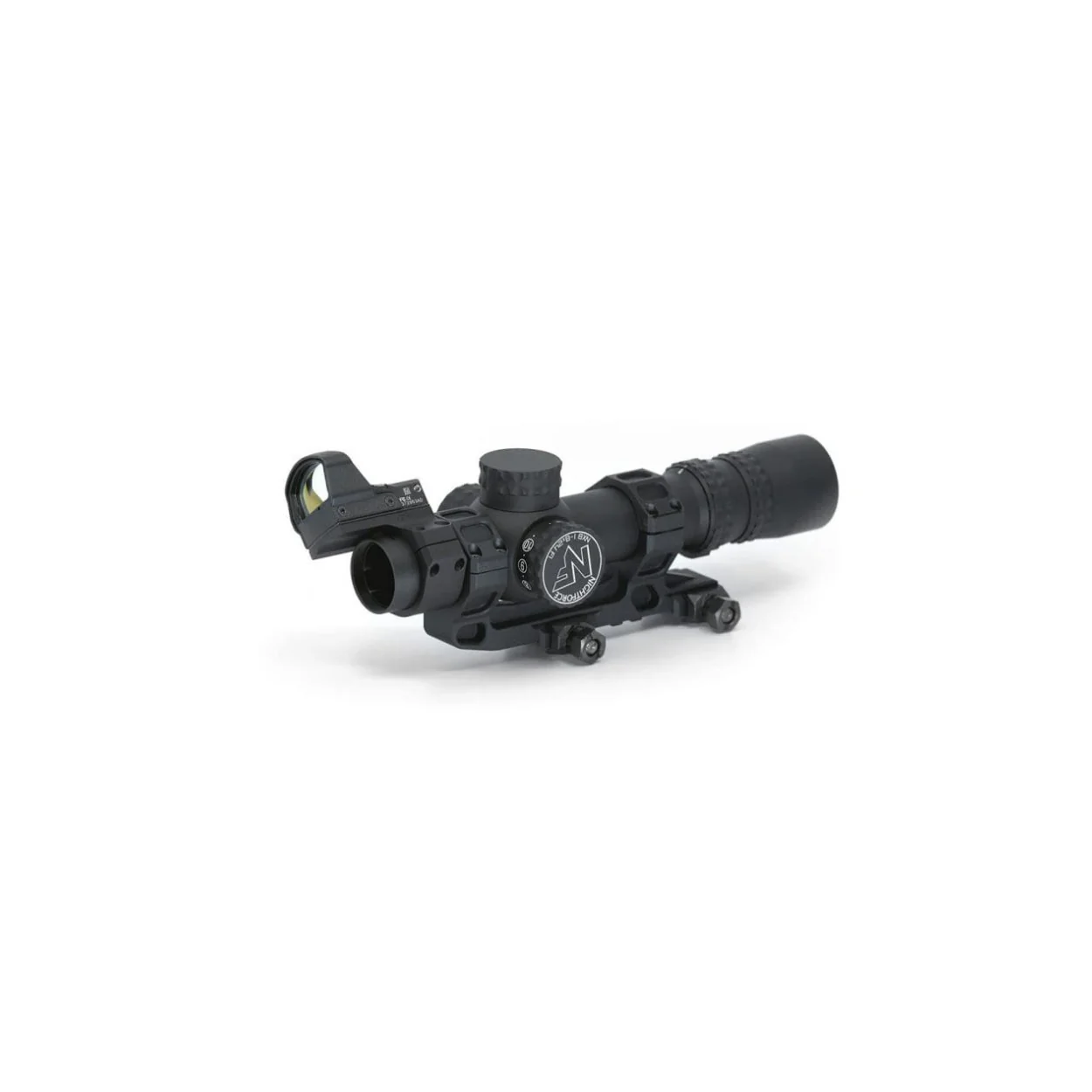 Reptilia 30mm ROF-SAR Mount - Leupold Delta Point Pro Drop-In Upgrade (Black) - Image 5