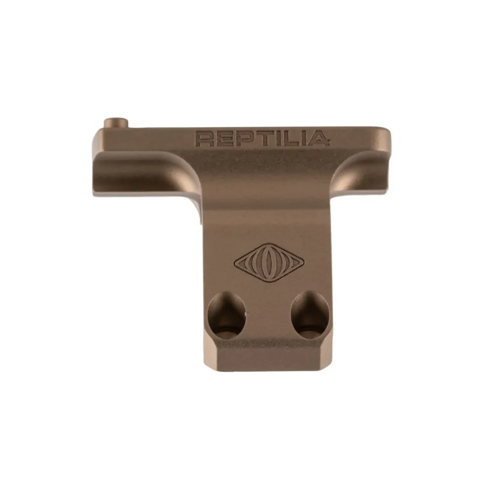 Reptilia ROF-45, 30mm Mount for Trijicon RMR and SRO, Hard Anodized (Flat Dark Earth) - Image 3
