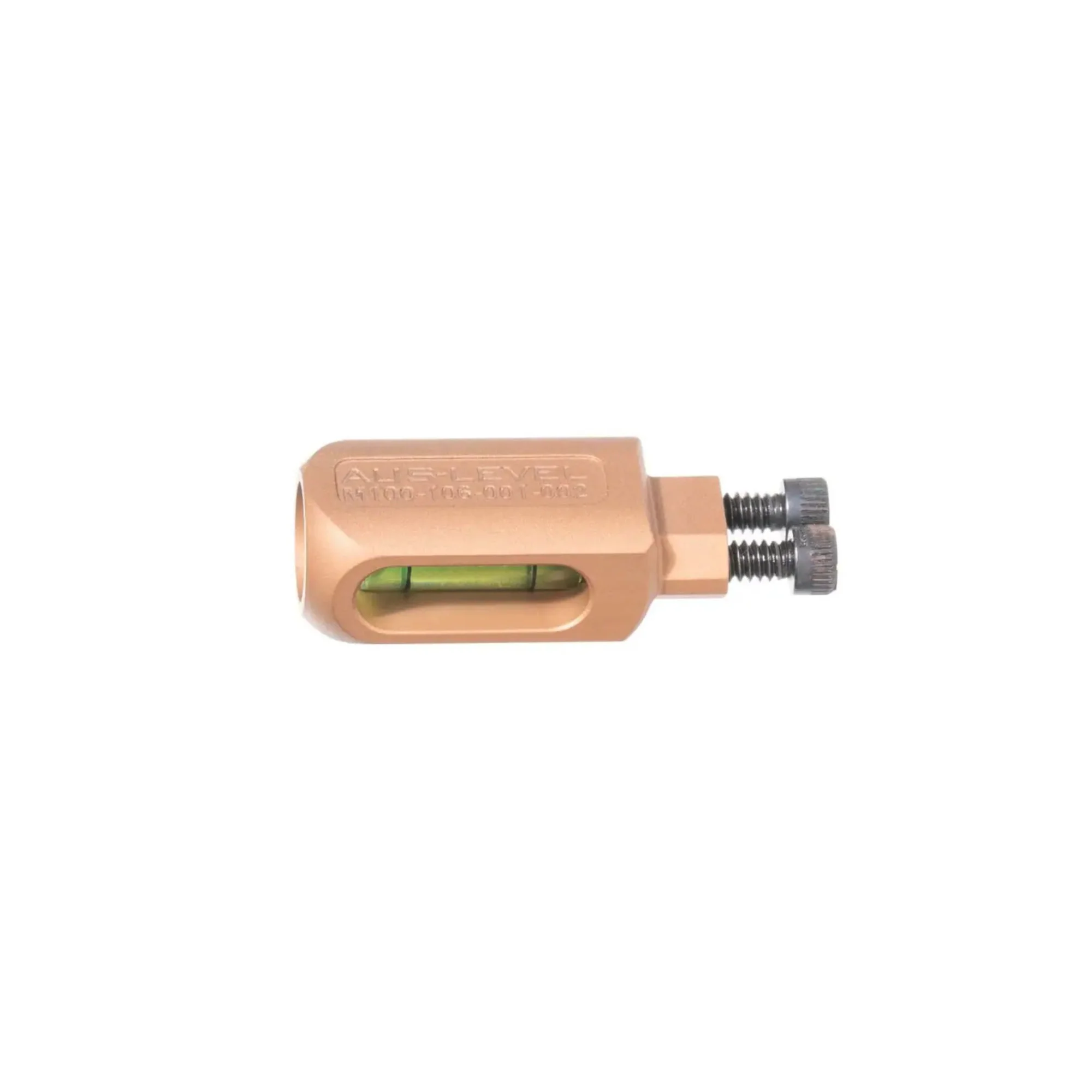 Reptilia Bubble Level - Offset for AUS Mount Reversible Anti Cant Device (FDE) - Image 2