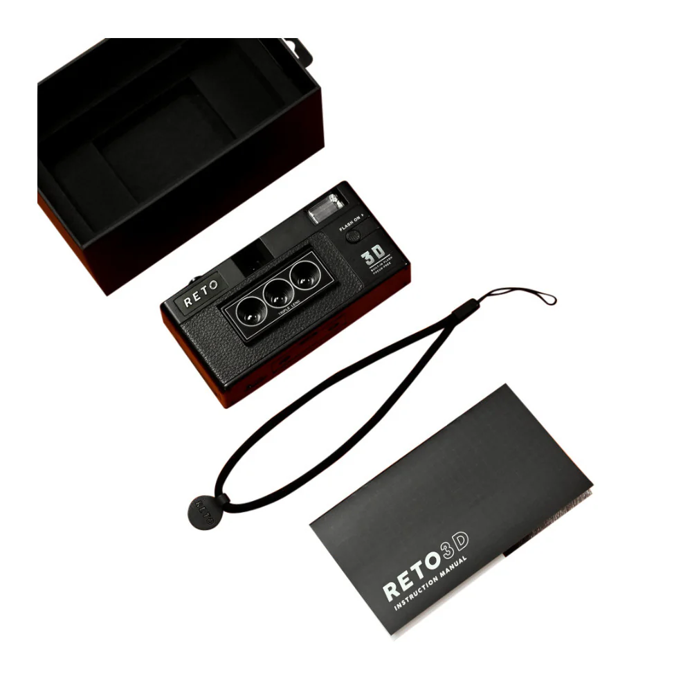 Reto 3D 35mm Film Camera - Image 7
