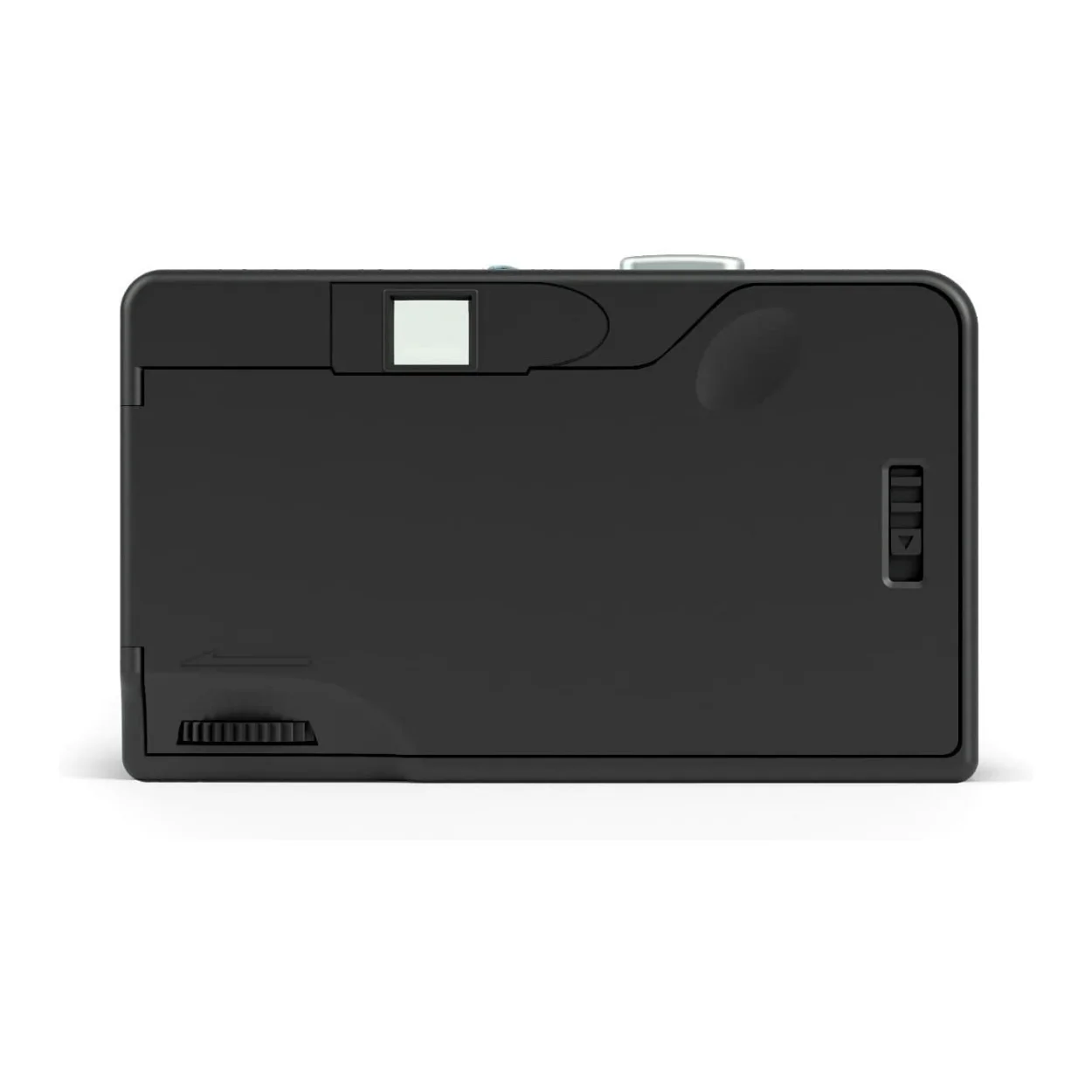 Reto 35mm Ultra Wide and Slim Film Camera with 22mm Lens (Murky Blue) - Image 4