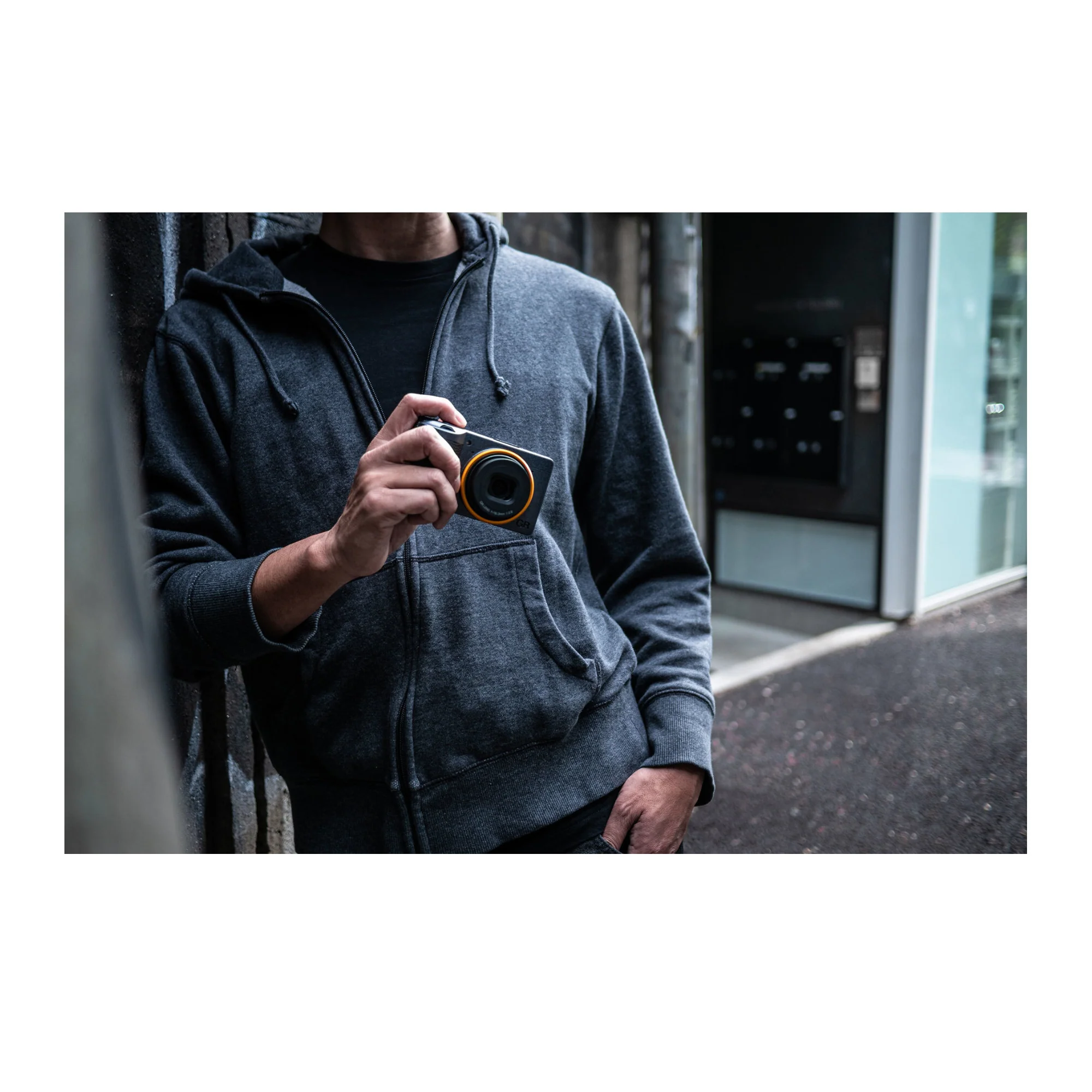 Ricoh GR III Street Edition Digital Camera - Image 8