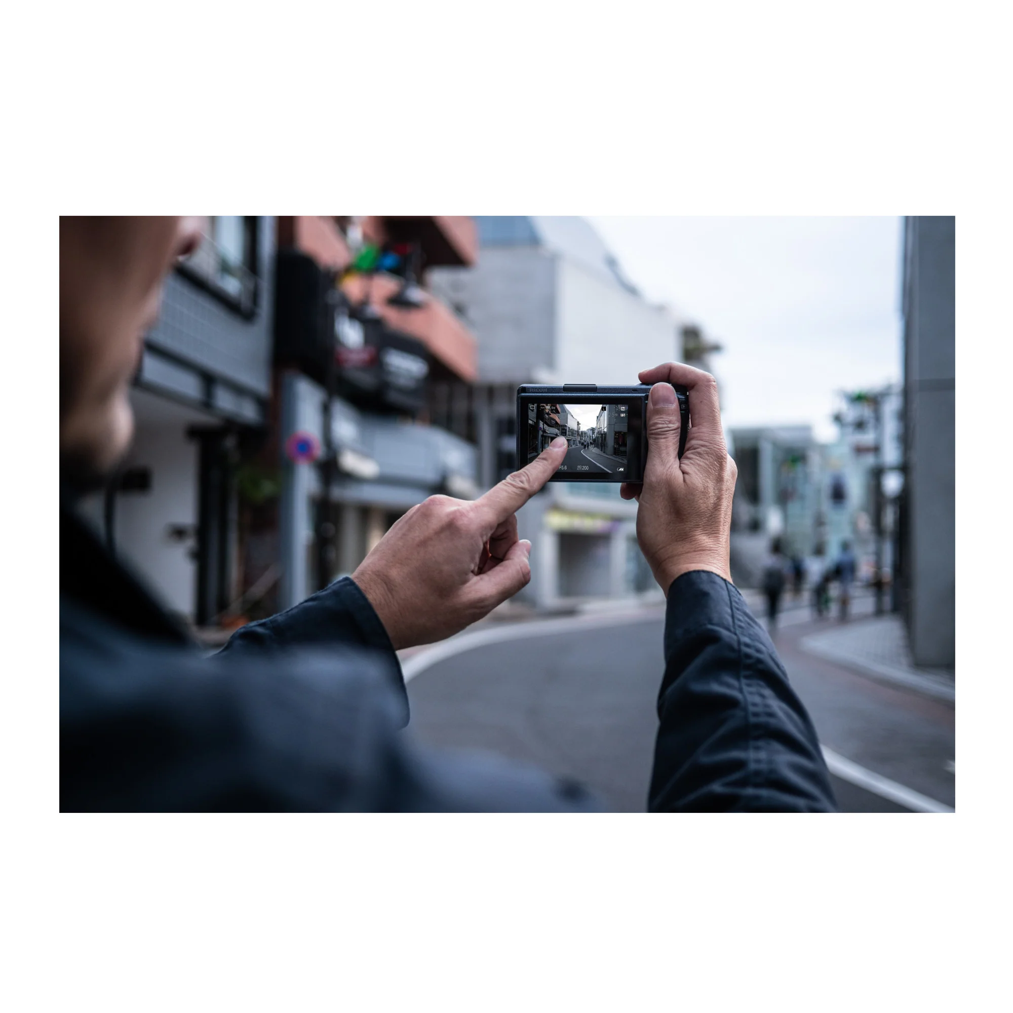 Ricoh GR III Street Edition Digital Camera - Image 9