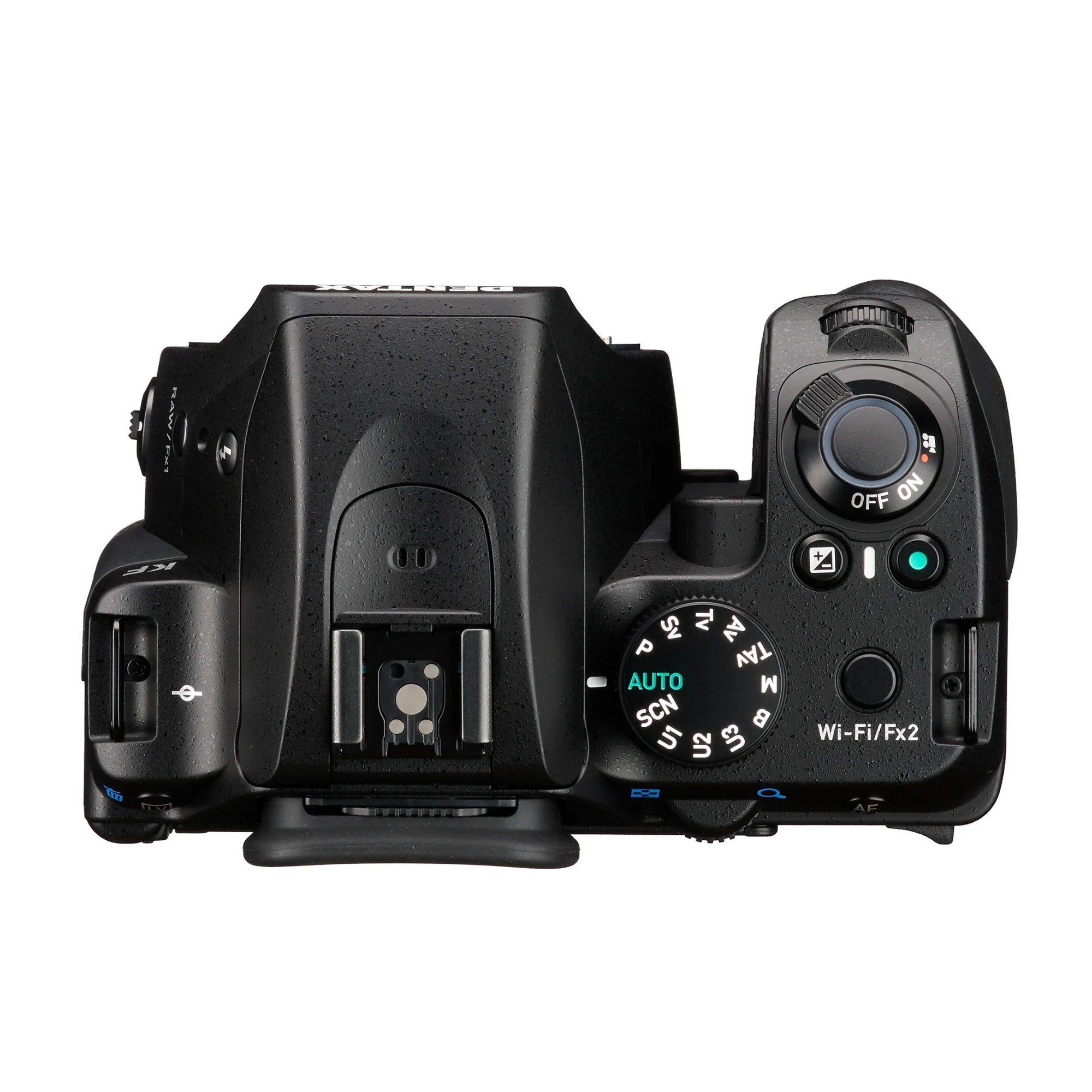 Pentax KF DSLR Camera Body (Black) - Image 7