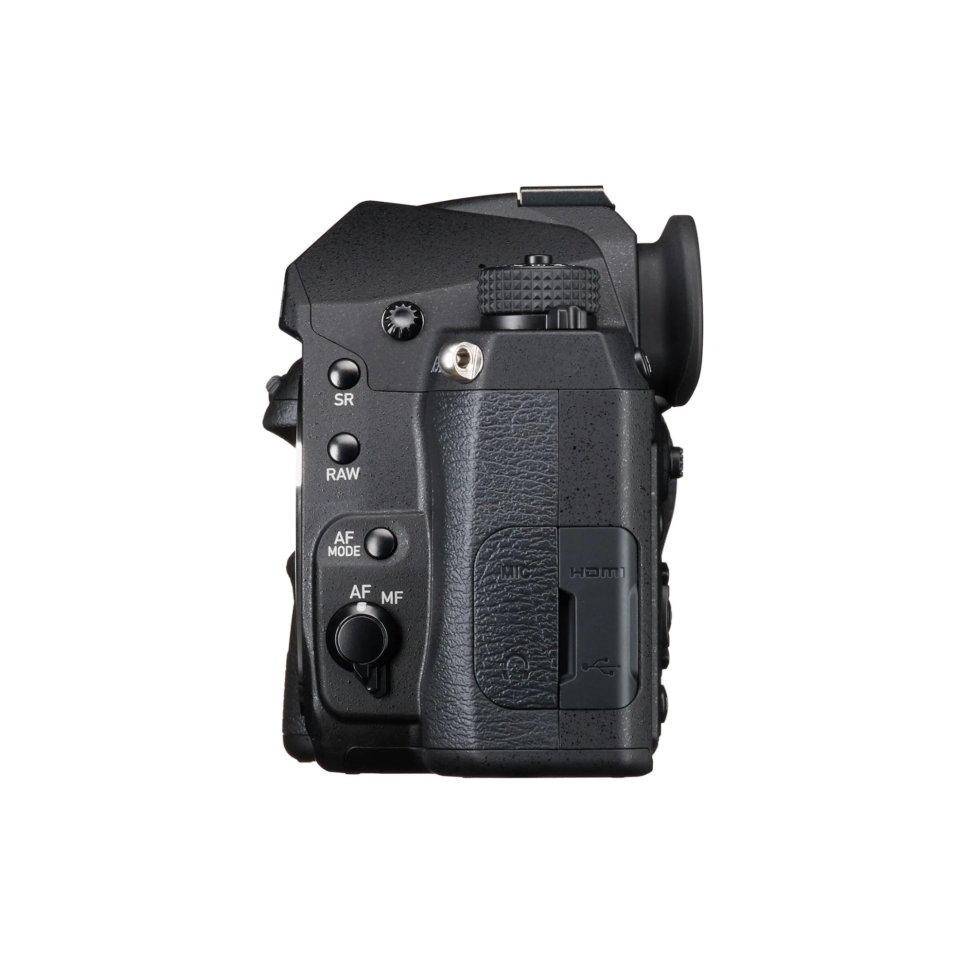 Pentax K-3 Mark III Monochrome Camera Body (Black) - Image 3