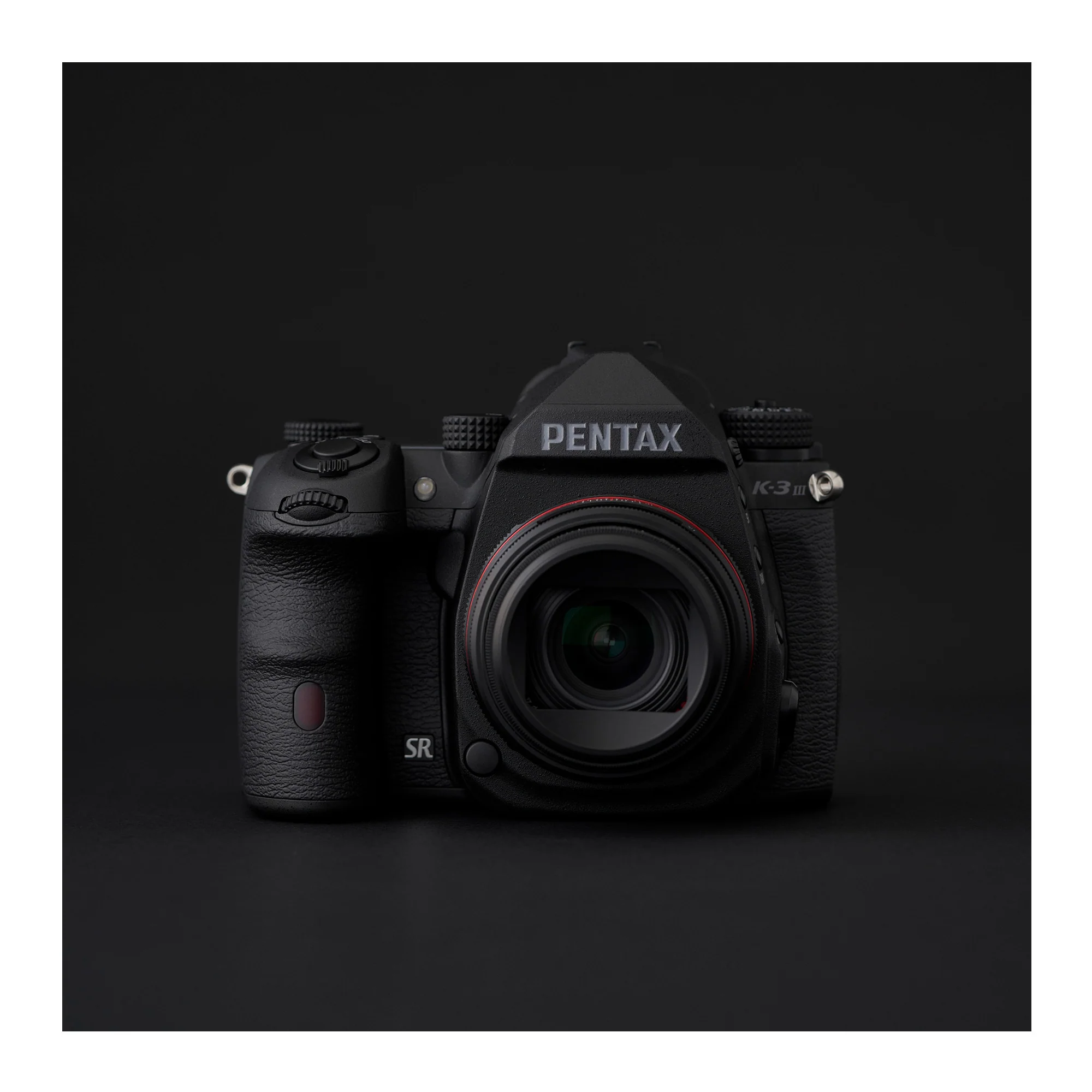 Pentax K-3 Mark III Monochrome Camera Body (Black) - Image 7