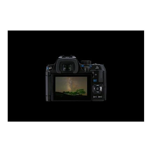 Pentax KF DSLR Camera Kit (Black) with PENTAX DA L 18-55mm F3.5-5.6 AL WR Lens - Image 8