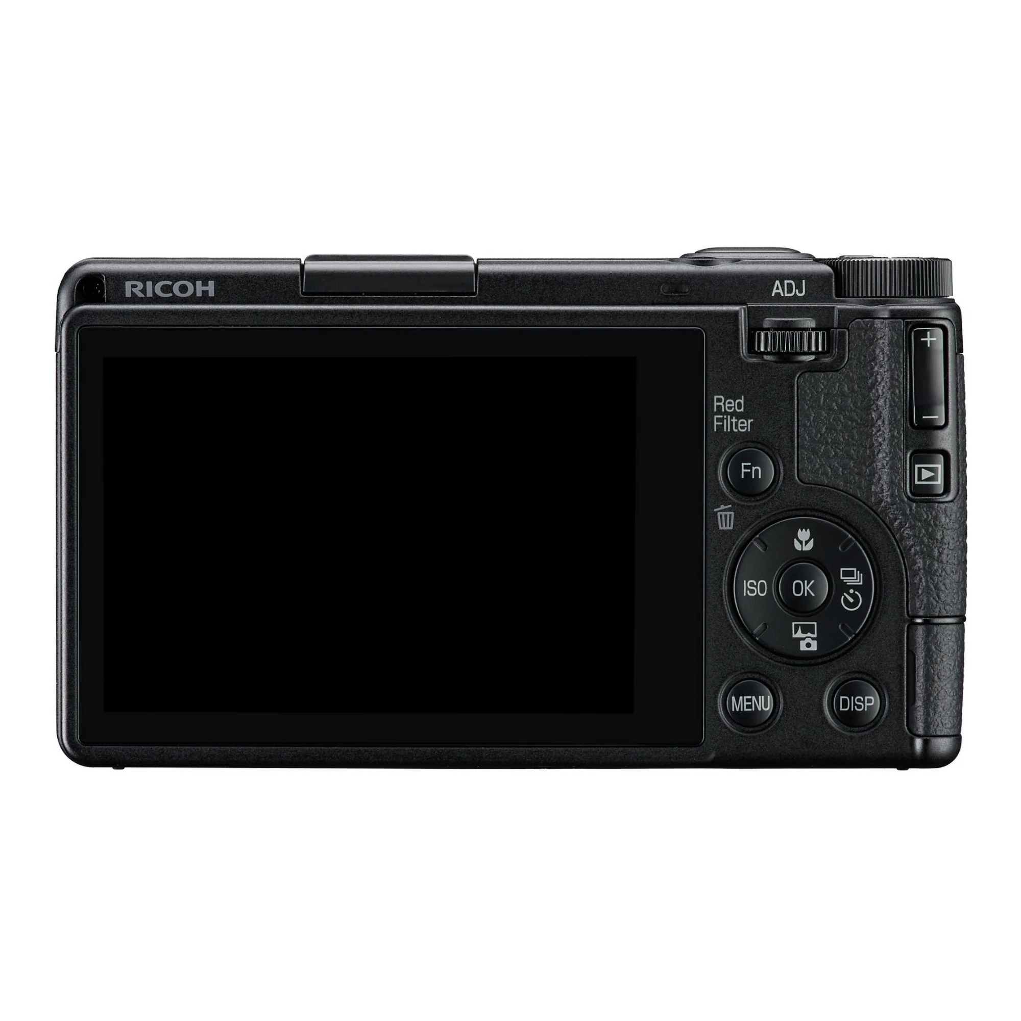 RICOH GR IV Monochrome Camera - 25.74MP APS-C Sensor, Built-In Red Filter - Image 3