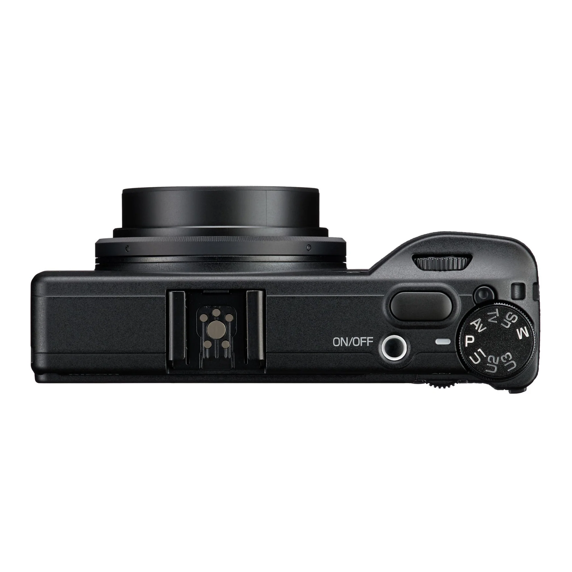RICOH GR IV Monochrome Camera - 25.74MP APS-C Sensor, Built-In Red Filter - Image 4
