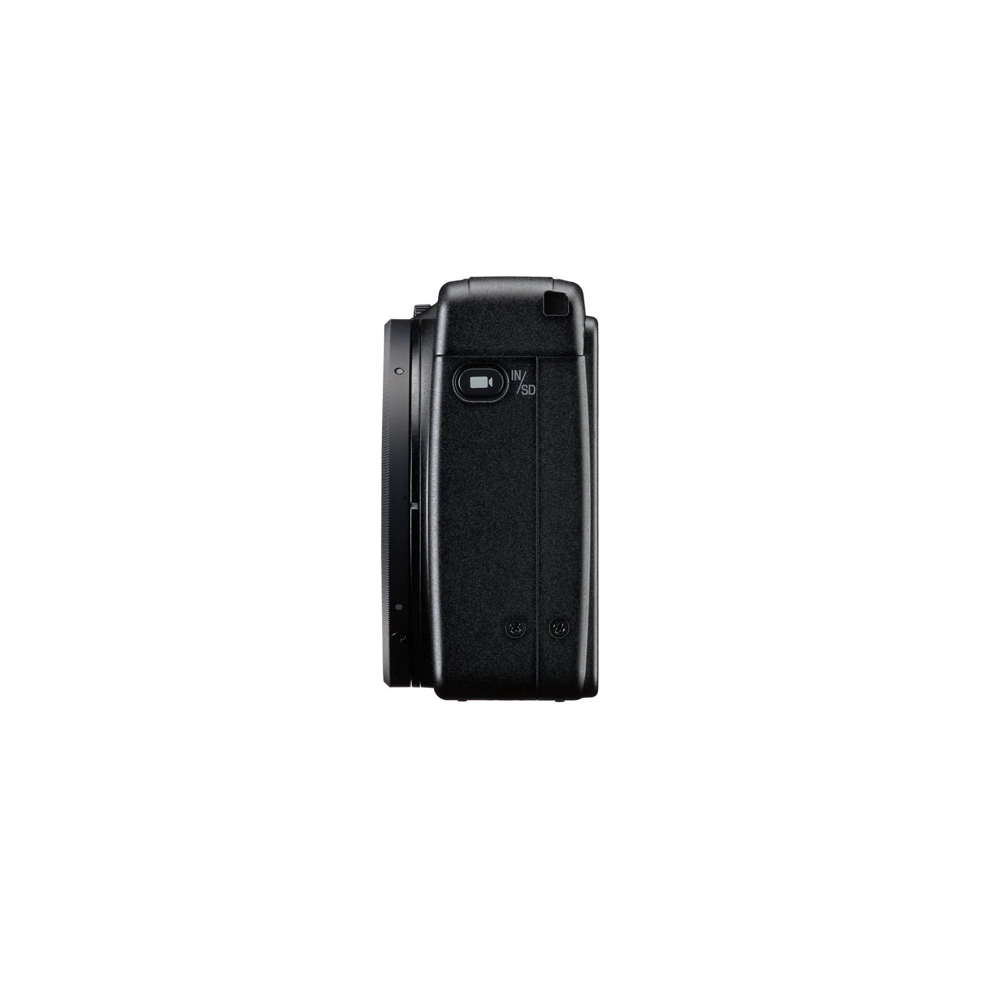 RICOH GR IV Monochrome Camera - 25.74MP APS-C Sensor, Built-In Red Filter - Image 5