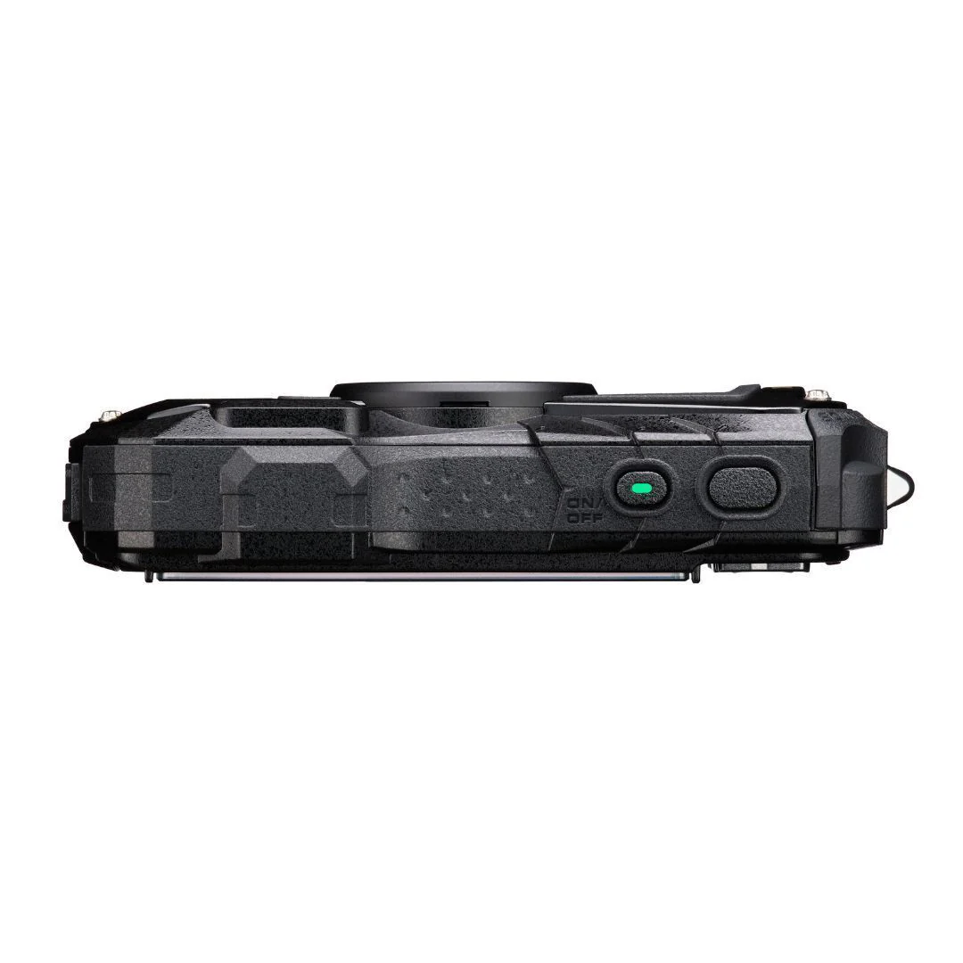 Ricoh Imaging PENTAX WG-90 Compact Camera with Tough Body Construction and Exceptional Image (Black) - Image 3